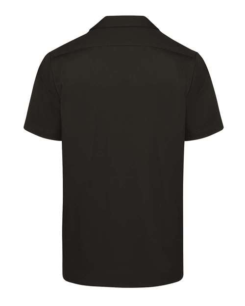 Dickies Men's Industrial Short Sleeve Cotton Work Shirt S307