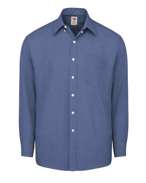 Dickies Men's Tall Oxford Shirt SSS36T