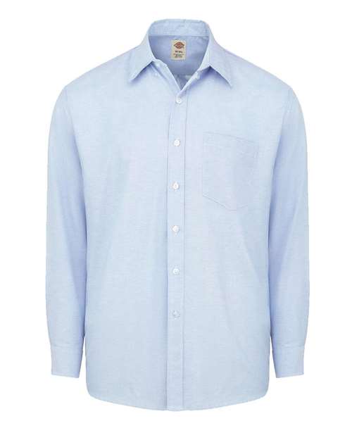 Dickies Men's Tall Oxford Shirt SSS36T