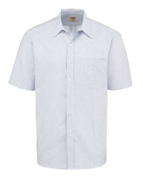 Dickies Men's Short Sleeve Oxford Shirt SSS46