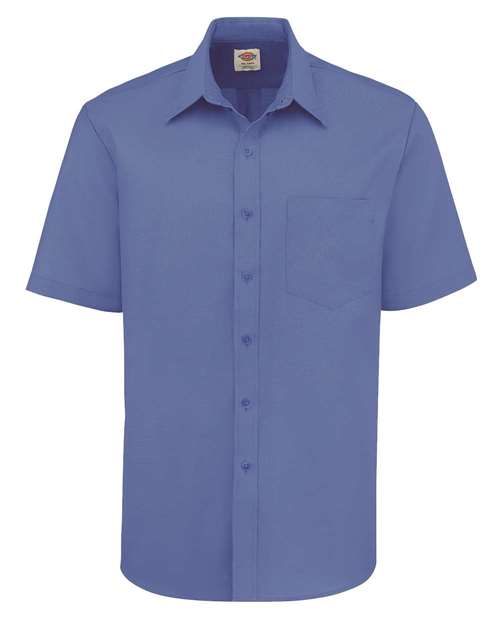 Dickies Men's Short Sleeve Oxford Shirt SSS46