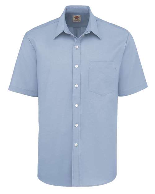 Dickies Men's Short Sleeve Oxford Shirt SSS46