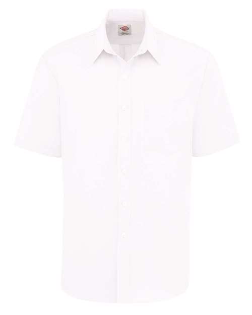 Dickies Men's Short Sleeve Oxford Shirt SSS46