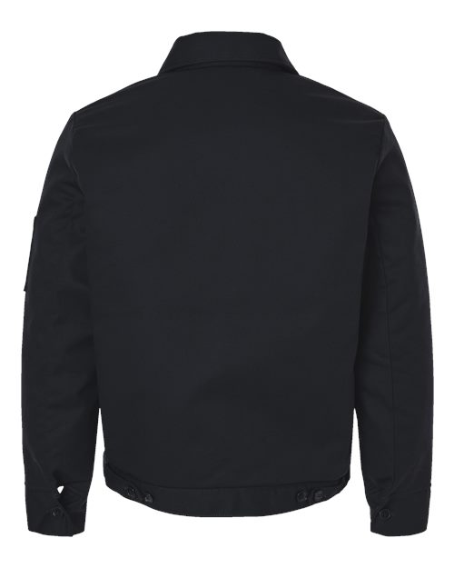 Dickies Unisex Insulated Industrial Eisenhower Jacket TJ55