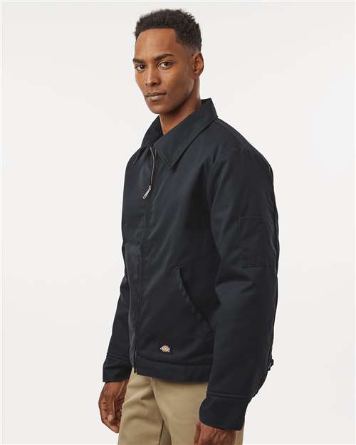 Dickies Unisex Insulated Industrial Eisenhower Jacket TJ55
