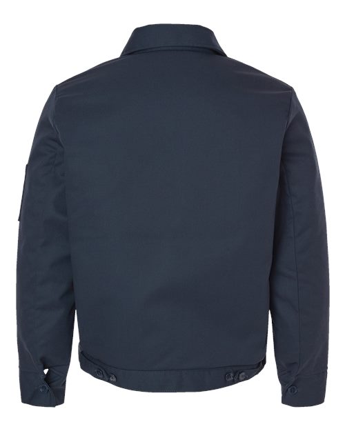 Dickies Unisex Insulated Industrial Eisenhower Jacket TJ55