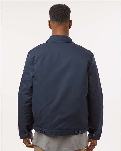 Dickies Unisex Insulated Industrial Eisenhower Jacket TJ55