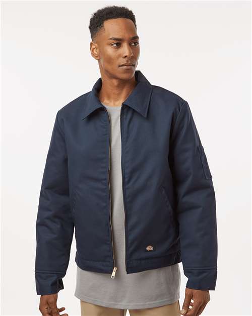 Dickies Unisex Insulated Industrial Eisenhower Jacket TJ55