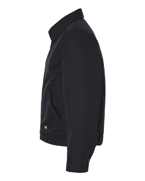 Dickies Unisex Tall Insulated Industrial Eisenhower Jacket - Tall Sizes TJ55T
