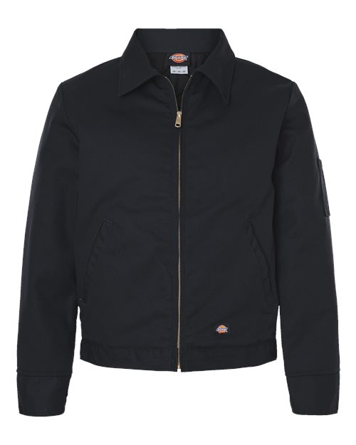 Dickies Unisex Tall Insulated Industrial Eisenhower Jacket - Tall Sizes TJ55T