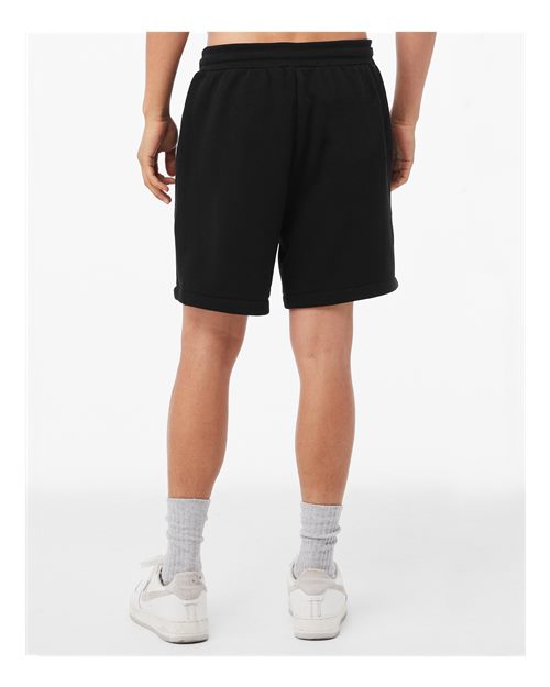 BELLA + CANVAS Unisex Sponge Fleece Shorts 3724