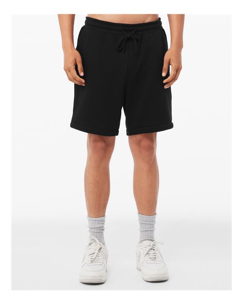 BELLA + CANVAS Unisex Sponge Fleece Shorts 3724