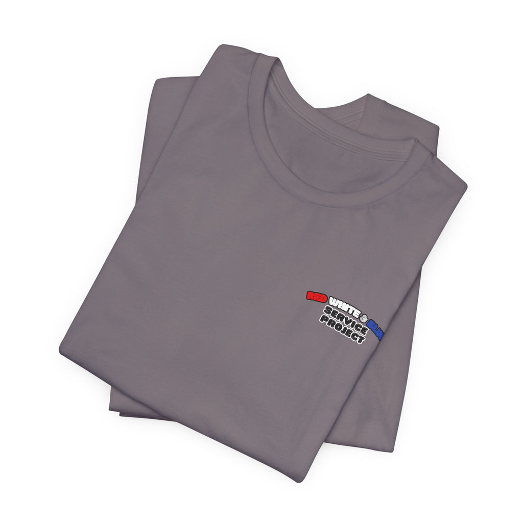 Kirksville 250th 4th of July T-Shirt — Patriotic America Celebration Tee