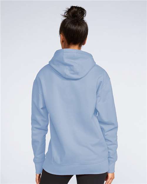 Gildan Unisex Softstyle® Midweight Hooded Sweatshirt SF500