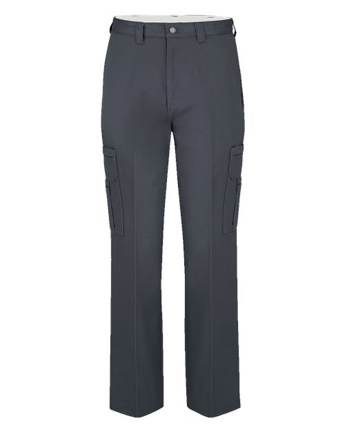 Dickies Men's Extended Sizes Industrial Cotton Cargo Pants LP39EXT