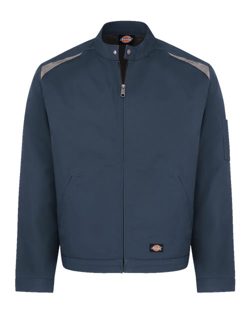 Dickies Men's Insulated Colorblocked Jacket LJ60