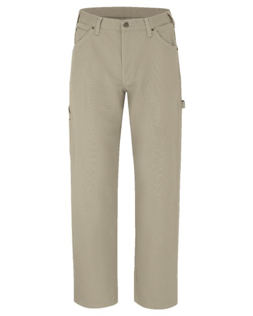 Dickies Men's Extended Sizes Duck Carpenter Jeans 1933EXT