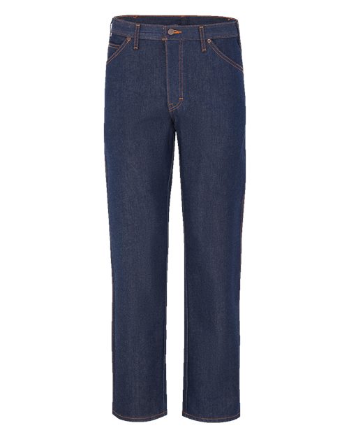 Dickies Men's Straight 5-Pocket Jeans 9333