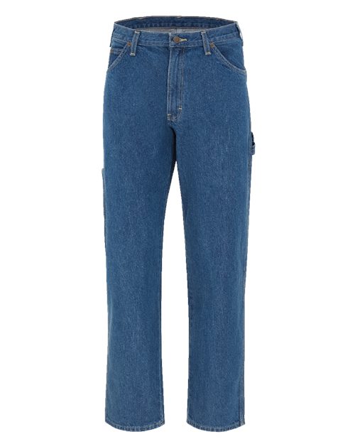 Dickies Men's Extended Sizes Carpenter Jeans 1999EXT