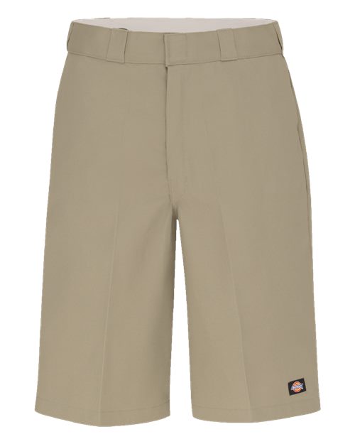 Dickies Unisex Extended Sizes Multi-Pocket Work Shorts 4228EXT