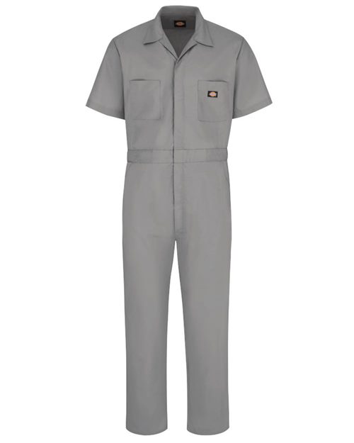 Dickies Men's Short Sleeve Coverall 3339