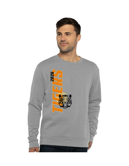Kirksville Tigers 2026 Side Chest Shirt