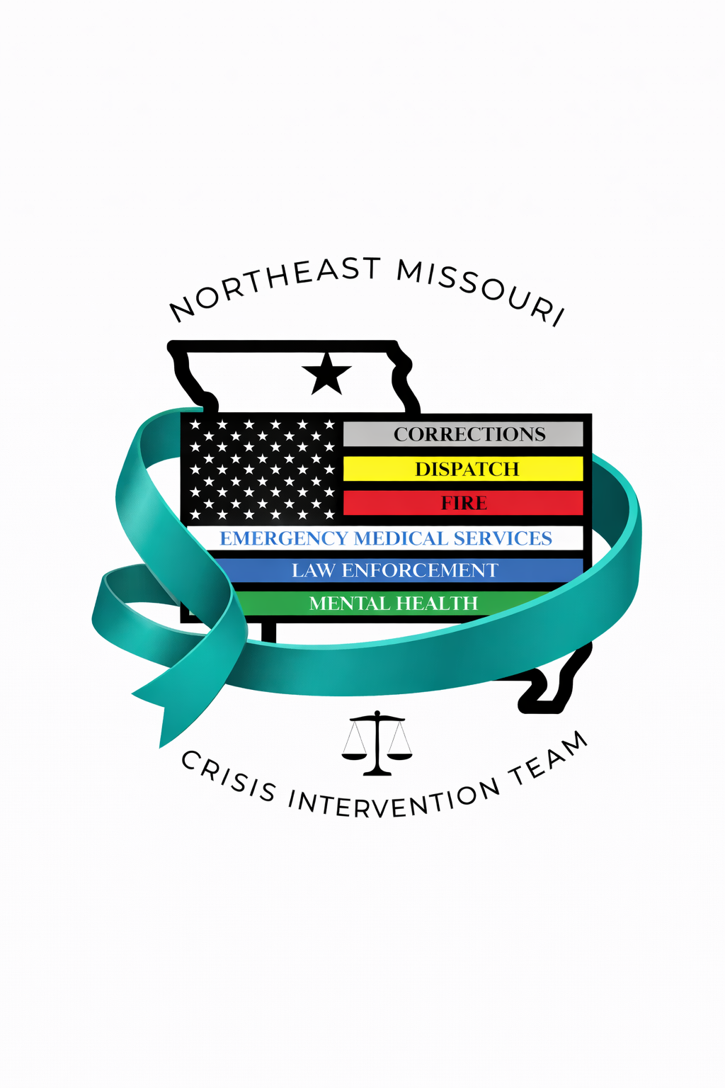 We Wear Teal for Survivors – 2026 Fundraiser Shirt