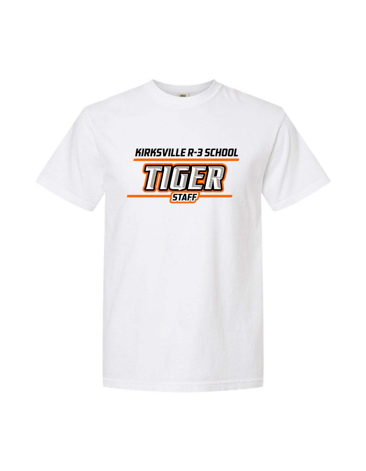 Kirksville R-3 Tiger Staff Shirt