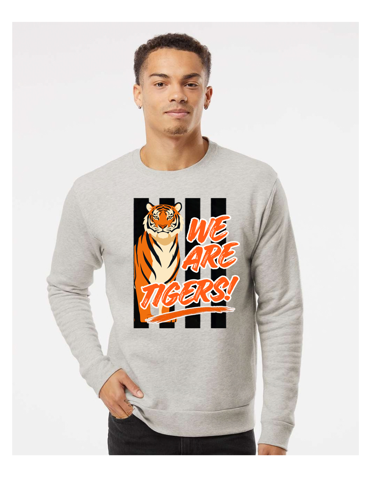 We Are Tigers Kirksville Spirit Shirt