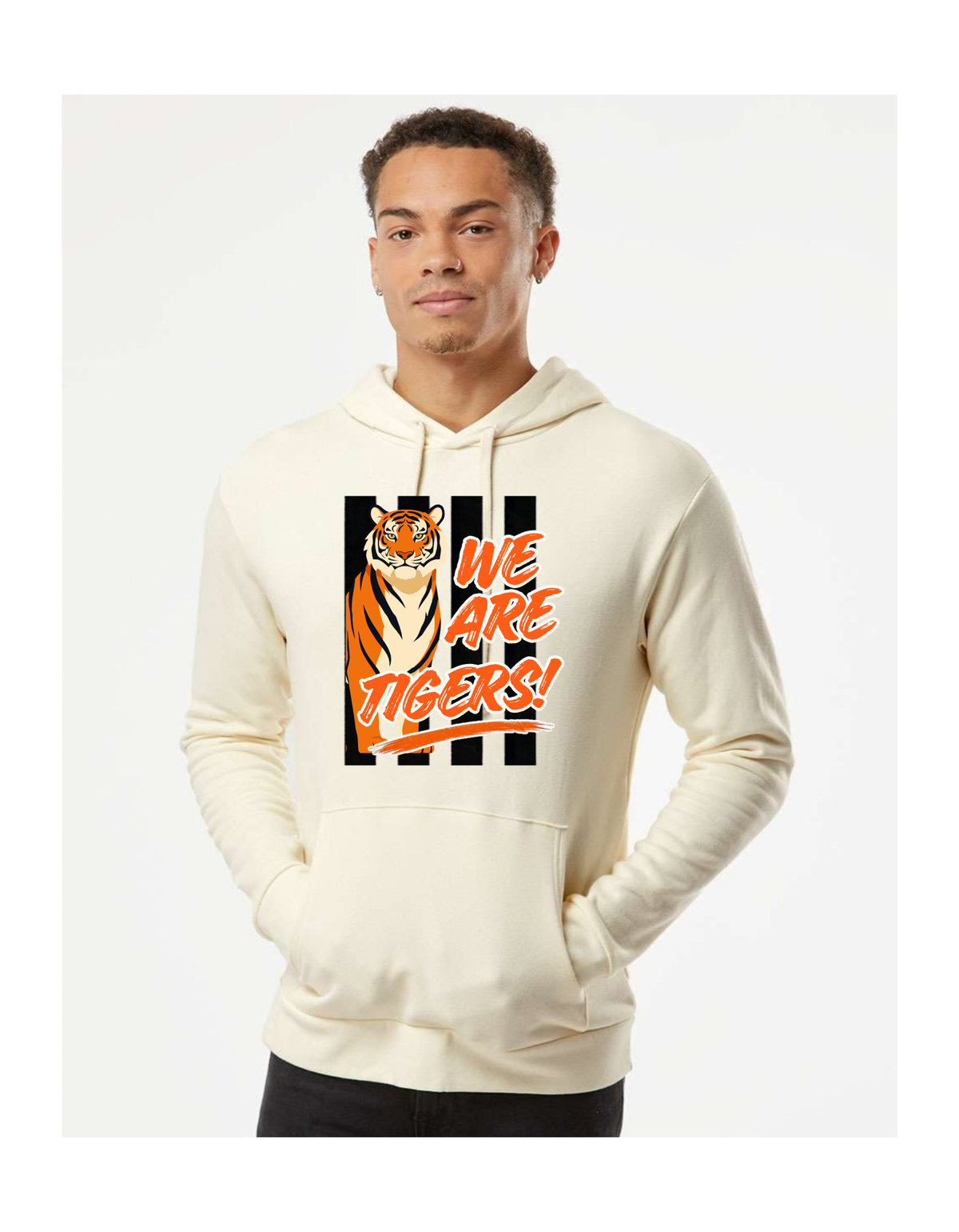 We Are Tigers Kirksville Spirit Shirt