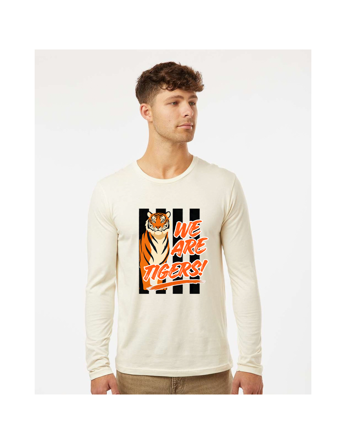 We Are Tigers Kirksville Spirit Shirt