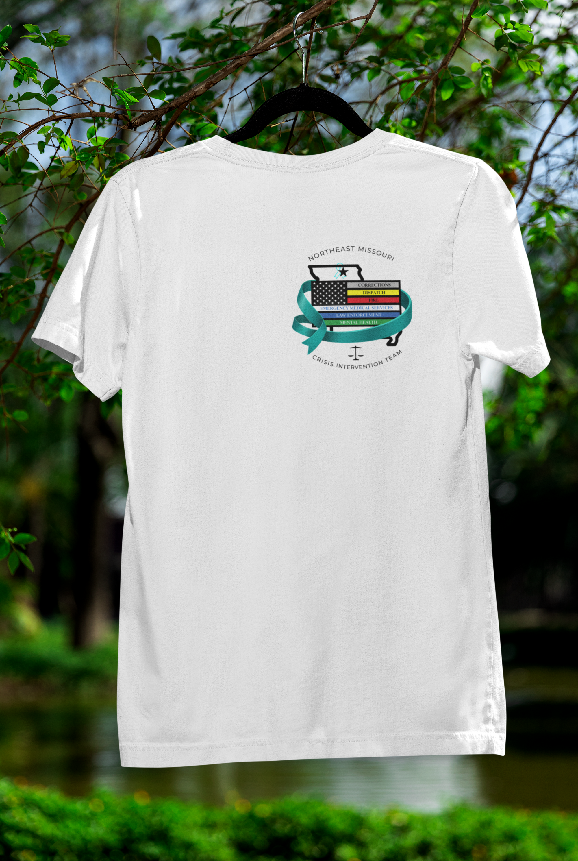 We Wear Teal for Survivors – 2026 Fundraiser Shirt