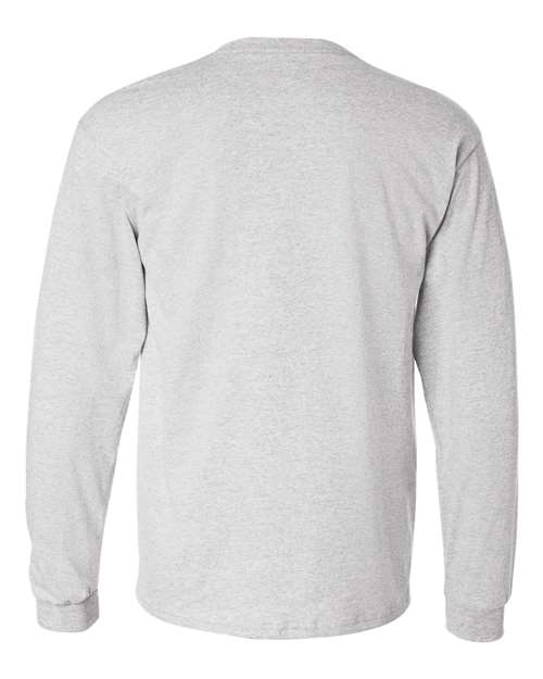 Hanes Hanes Authentic Long Sleeve T-Shirt 5586