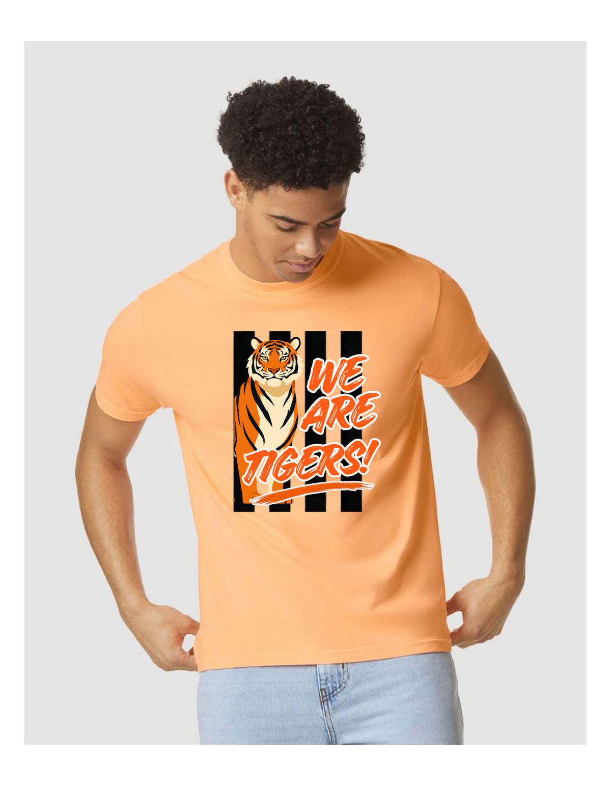 We Are Tigers Kirksville Spirit Shirt